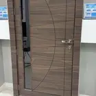 ابواب wpc شركة ليريكو مع ضمان عشر سنوات