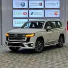 تويوتا لاندكروزر Vx بريمي