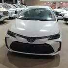 تويوتا كورولا ستاندر مكينة 2.0 موديل موديل 2026 جديد