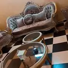 كنب سوبر شبه جديد أستخدام بسيط