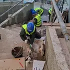 السلام عليكم ورحمه الله محتاج 3 قروبات أعمال حجر في يملج