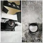 تلميع عدسة الكيمره