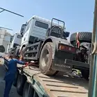 شاحنة قلاب شكمان ضمان 3 سنوات موديل x3000 2026 جديدة بضاعة ح