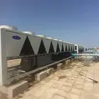 توكيل صيانة الشيلرات وغرف التبريد والتكييف المركزي الدكت