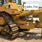 Bulldozers for rent D8 بلدوزرات للإيجار