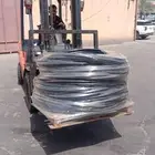 كابلات كهرباء المنيوم ونحاس جميع المقاسات