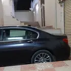 محوله2015 BMW2012 بدي شد بلد فل كامل 740 فتحه سقف شاشه وخ