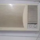مكيف اثنين طن تبريدة ممتاز