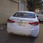 سياره هونداي النترا 2014 بوديها مضمون كل شي وكاله
