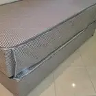 قاعدتين سرير