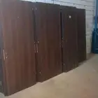 ابواب خشب ابواب صيني ابواب سويدي ابواب مقنو ابواب المنيوم شب