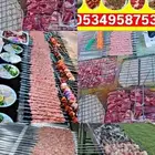 معلم مشويات خارجي منازل استراحات شاليهات بر كباب باذنجان ريش