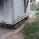 صندوق تلاجه مع جهاز تجميد