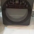 فرن وغلايه وشواء وتجفيف وطبخ متعددالوظايف وكرسي استرخاء