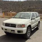 نيسان باتفندر2003 نظيف جدا