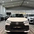لكزس - LX600 - أف سبورت - عماني - 2025