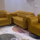 كنب للبيع ضغط الاسفنج عالي