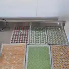 سيلبات و ترونصفار مع قوالب سيليكون