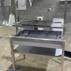 تجهيزات مطاعم ومطابخ ومقاهي وتفصيل استيل حسب طلب
