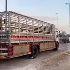 لوري 8 متر داخل المملكه