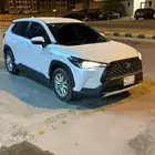 كرولا كروس 2023