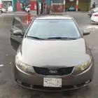 كيا سيراتو موديل 2013 ممشا 400 الف سياره جير ولمكينه ع شرط