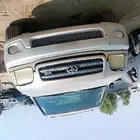 تويوتا اسكويا 2004