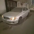 نيسان صني 2002 للبيع مستعجل لغرض السفر
