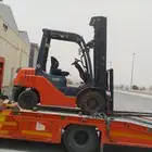رافعه شوكيه للايجار الشهري واليومي