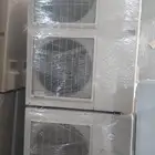 مكيفات دك مستخدم نضيف 5طن 4طن3طن