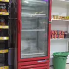 ثلاجه عرض باب واحد مشروطه