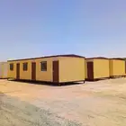 سكن عمال بركسات خاصة بلمشاريع للبيع