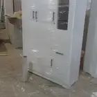 دولاب ملابس ثلاث فتحات