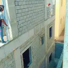 بناء طابوق تعديلات جدران