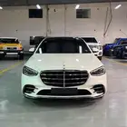 مرسيدس S500 جفالي