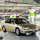 هوندا اكورد 2001 نظيف