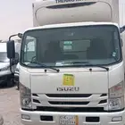 دينا ايسوزو 6 طن تبريد و تجميد للإيجار أو الرحلات