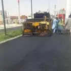 مقاولات عامة اسفلت معدات