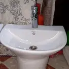 مغاسل شبه جديدة استخدام شهر