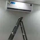 مكيف ماندو بلس ومكيف بيسك انفرتر