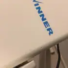 كوية ملابس بخار مكبس بخار WINNER