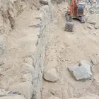 بوكلين البنا الحجر وقص الأراضي