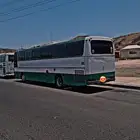 باص 303 للبيع بدون
