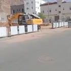 بكلين للايجار متواجد حاليا في المدينه المنوره وضواحيها