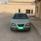 للبيع النترا مديل 2003
