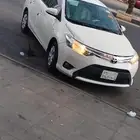 تويوتا يارس على الشرط موديل 2016