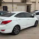 هيونداي اكسنت 2016