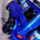 جي كلاس G63 AMG ازرق وكاله