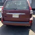 تويوتا برادو 2005 فحص جديد قير عادي تبغالها داخليه كامله