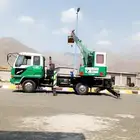 ونش سله كرين